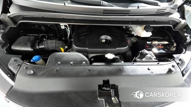 Hyundai The New Grand Starex id 5014021 из Кореи 27