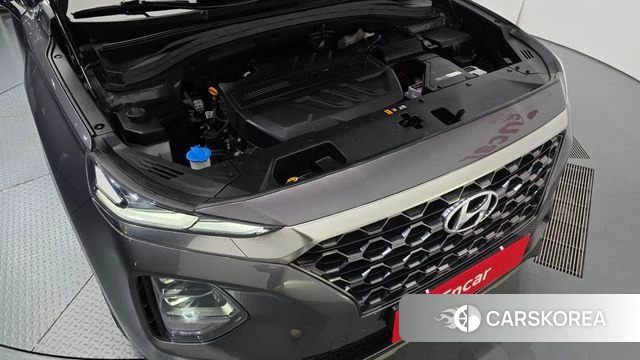 Hyundai Santa Fe TM id 4746907 из Кореи 16