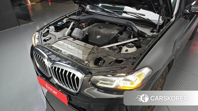 BMW X3 (G01) id 5021493 из Кореи 32