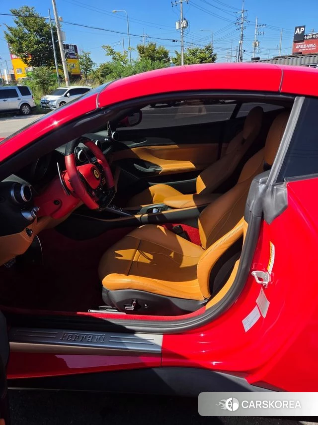Ferrari Portofino id 4918789 из Кореи 9