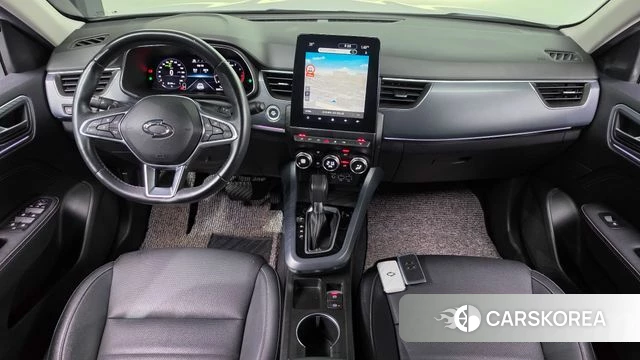 Renault Korea (Samsung) XM3 id 4977168 из Кореи 26