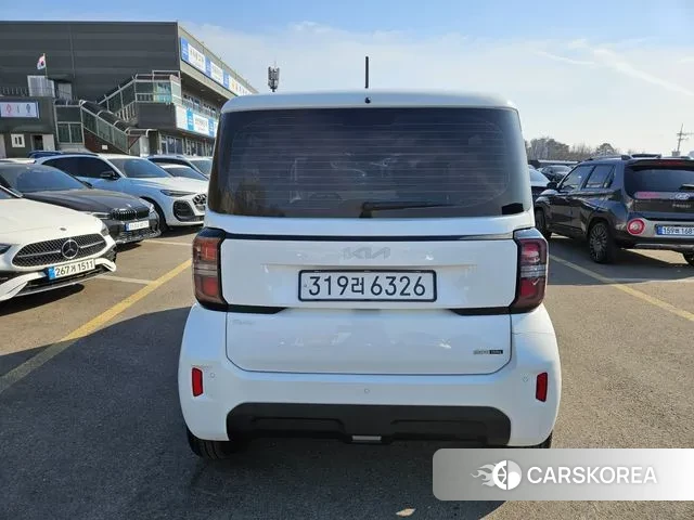 Kia The New Kia Ray id 3733228 из Кореи 13