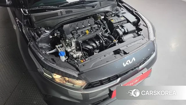 Kia The New K3 2nd generation id 3533703 из Кореи 16