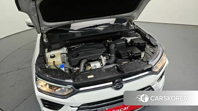 Ssangyong Beautiful Korando id 3911280 из Кореи 16