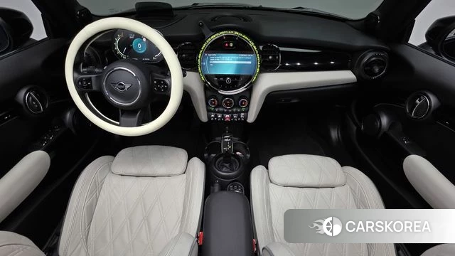 Mini Cooper S Convertible id 4965385 из Кореи 34