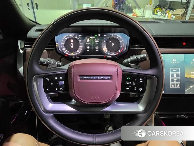 Land Rover Range Rover 5th Generation id 4674644 из Кореи 15