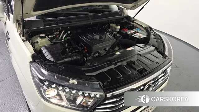 Ssangyong Korando Turismo id 3622677 из Кореи 16