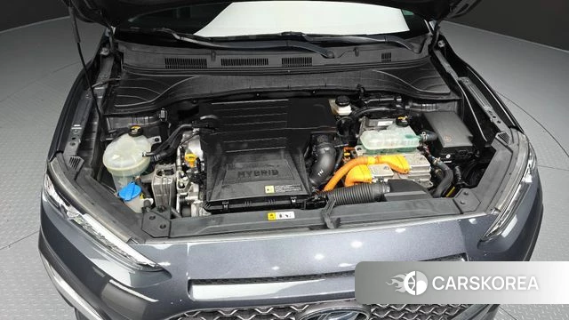 Hyundai Kona Hybrid id 4998294 из Кореи 27