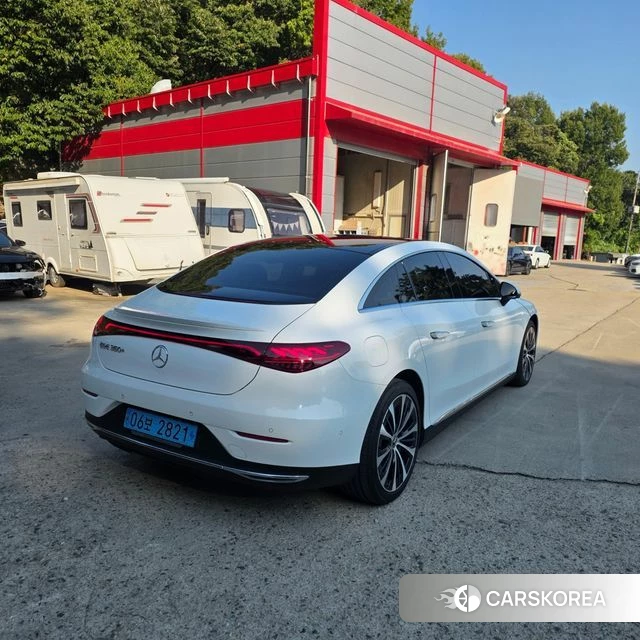 Mercedes-Benz EQE V295 id 4986288 из Кореи 16