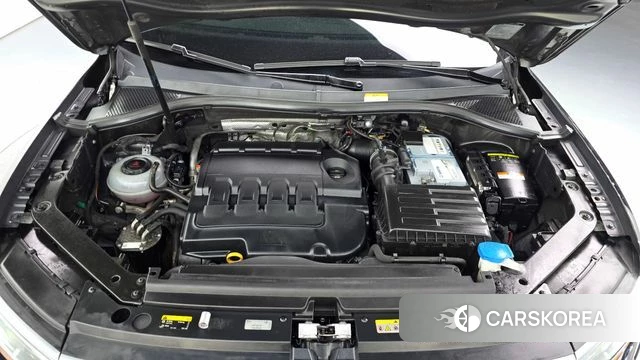 Volkswagen Tiguan second Generation id 5053896 из Кореи 30