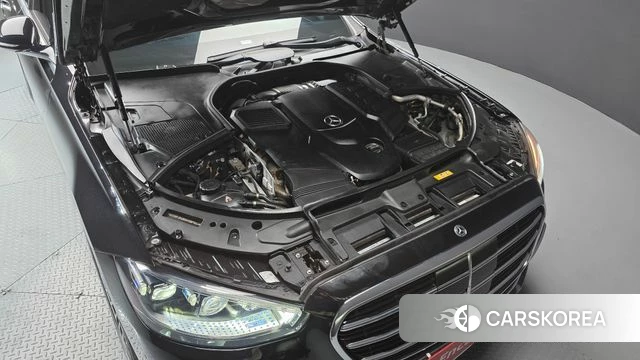 Mercedes-Benz S-Class W223 id 3892548 из Кореи 16