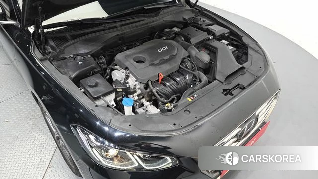 Hyundai Grandeur IG id 5018996 из Кореи 34