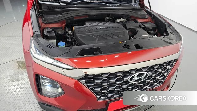 Hyundai Santa Fe TM id 4677698 из Кореи 16