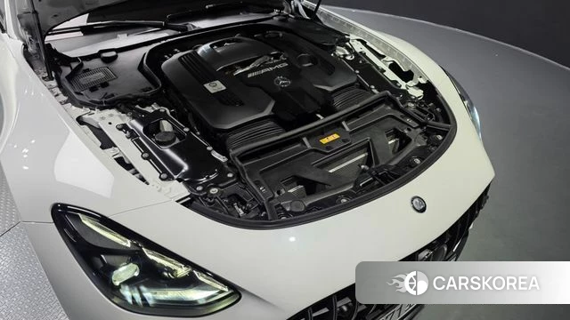 Mercedes-Benz AMG GT C192 id 5001525 из Кореи 16
