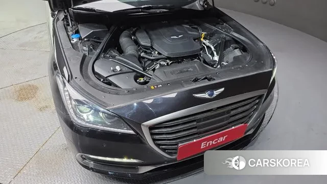 Genesis G80 id 3647169 из Кореи 16