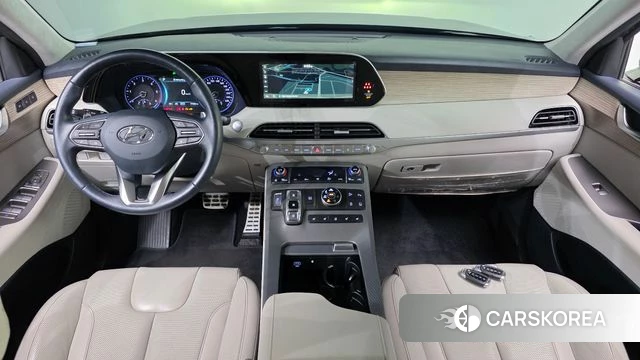 Hyundai Palisade id 5018182 из Кореи 27