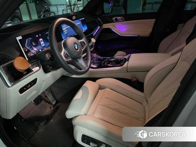 BMW X5 (G05) 2026 Белый из Кореи, фото 6