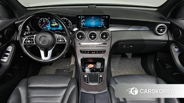 Mercedes-Benz GLC-Class X253 id 4950996 из Кореи 30