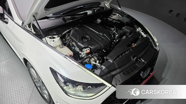 Hyundai Sonata (DN8) id 4697344 из Кореи 16