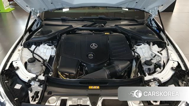 Mercedes-Benz E-Class W214 id 4934514 из Кореи 14