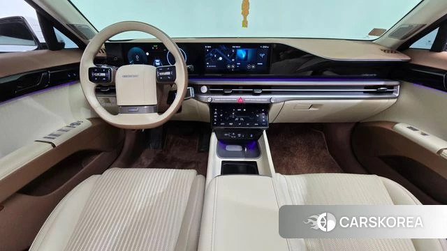 Hyundai Grandeur Hybrid (GN7) id 4985903 из Кореи 32