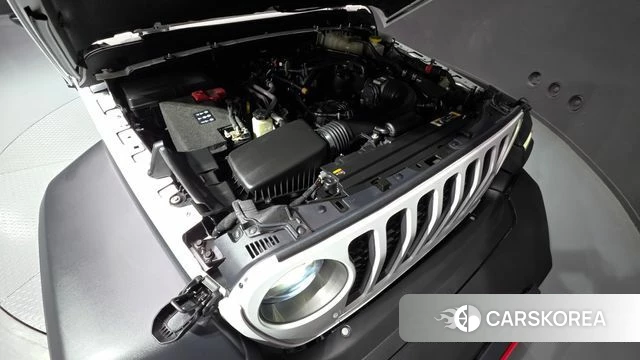 Jeep Gladiator (JT) id 5012309 из Кореи 16