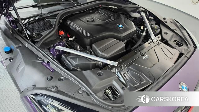 BMW Z4 (G29) id 4990589 из Кореи 26