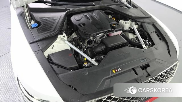Genesis G80 (RG3) id 4966123 из Кореи 27
