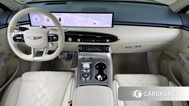 Genesis Electrified GV70 id 4940840 из Кореи 30