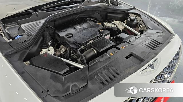 Genesis GV80 id 4712019 из Кореи 16