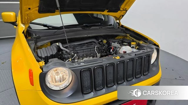 Jeep Renegade id 4988232 из Кореи 16