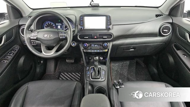 Hyundai Kona id 5018947 из Кореи 26