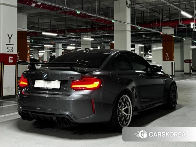 BMW M2 (F87) id 4967714 из Кореи 13