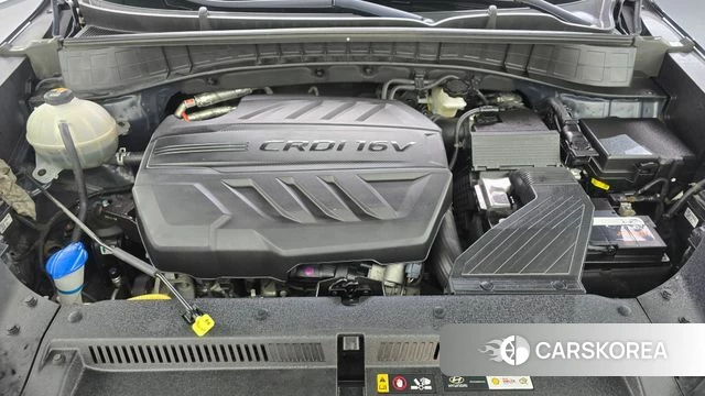 Hyundai All New Tucson id 4959998 из Кореи 27