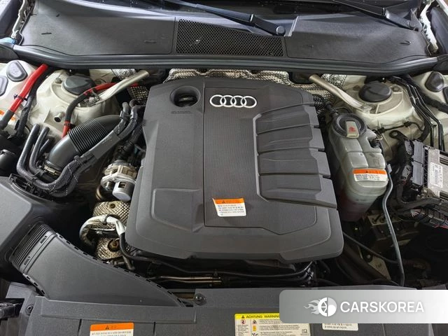 Audi A6 (C8) id 4754890 из Кореи 16
