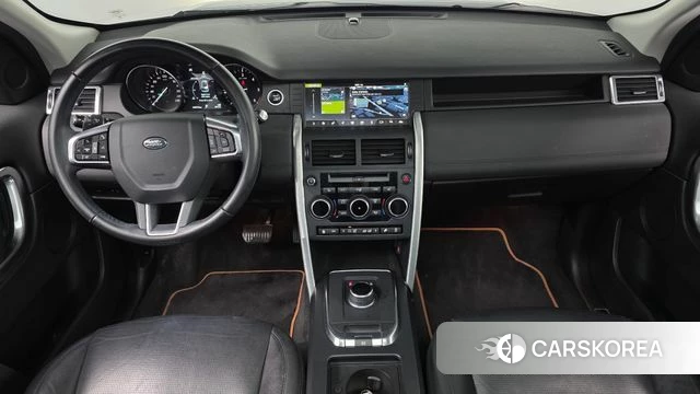 Land Rover Discovery Sports id 4977902 из Кореи 27