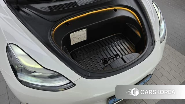 Tesla Model 3 id 5028143 из Кореи 29