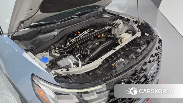 Ford Explorer 6th Generation id 3442044 из Кореи 16