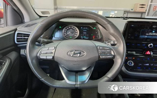 Hyundai The New Ionic Hybrid id 5018543 из Кореи 8