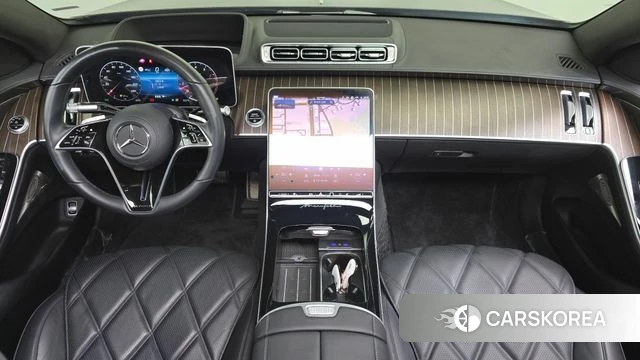 Mercedes-Benz S-Class W223 id 4980668 из Кореи 26