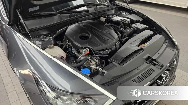 Hyundai Sonata (DN8) id 4922089 из Кореи 30