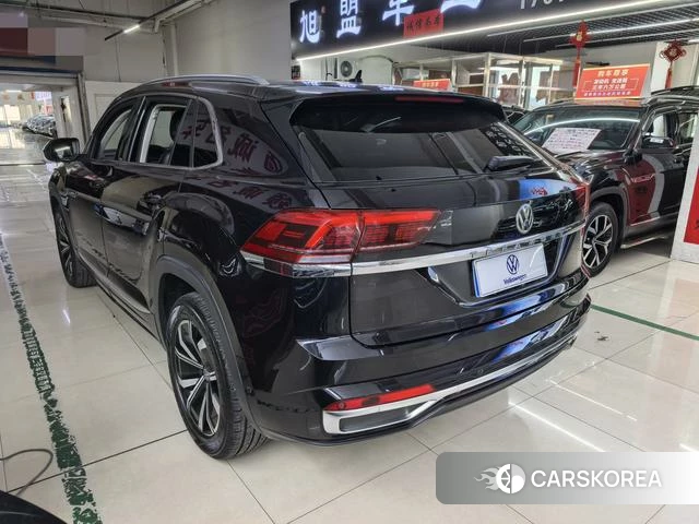 Volkswagen Teramont 2020 Черный из Китая, фото 6