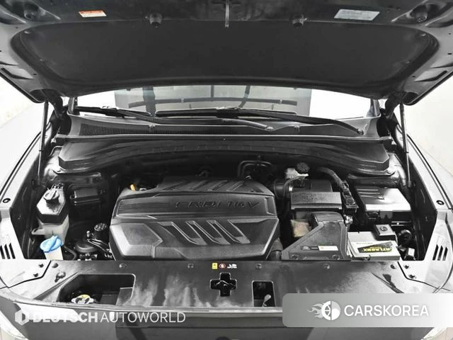 Hyundai Santa Fe TM id 5018576 из Кореи 16