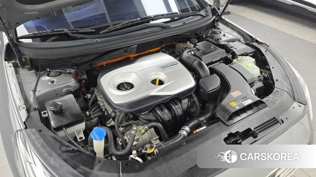 Hyundai Sonata New Rise Hybrid id 4967944 из Кореи 26