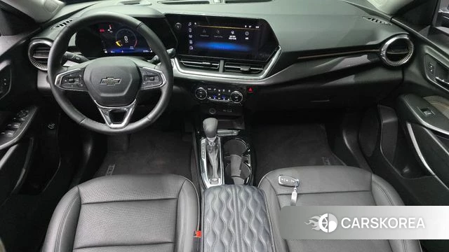 Chevrolet (GM Daewoo) Trax Crossover id 4934742 из Кореи 26