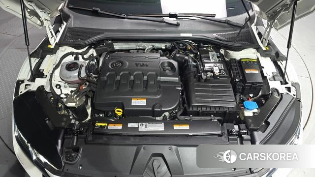 Volkswagen Arteon id 4923739 из Кореи 31