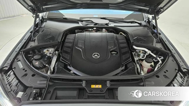 Mercedes-Benz S-Class W223 id 4674692 из Кореи 16