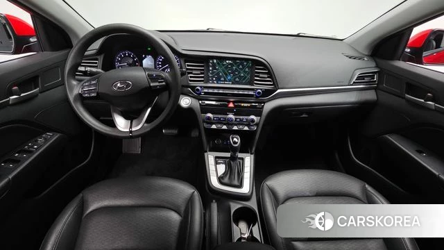 Hyundai The New Avante AD id 5013959 из Кореи 26