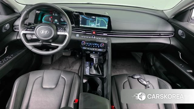 Hyundai The New Avante (CN7) id 4762476 из Кореи 28