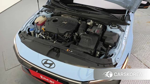 Hyundai The New Avante (CN7) id 4834707 из Кореи 26